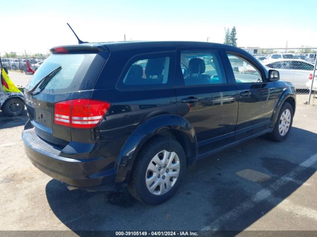 3C4PDCAB9FT679492 Dodge Journey American Value Pkg