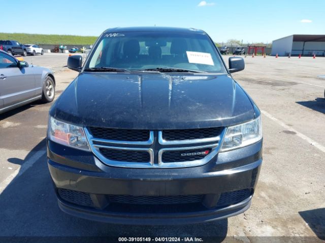 3C4PDCAB9FT679492 Dodge Journey American Value Pkg