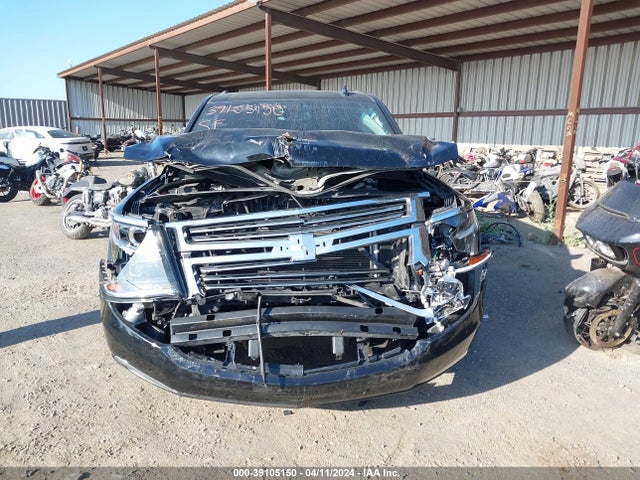 Chevrolet Tahoe Ltz 2016 1GNSCCKC8GR379593 Image 12