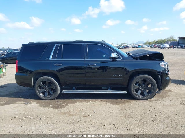 Chevrolet Tahoe Ltz 2016 1GNSCCKC8GR379593 Image 13