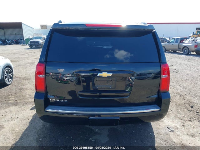 Chevrolet Tahoe Ltz 2016 1GNSCCKC8GR379593 Image 16