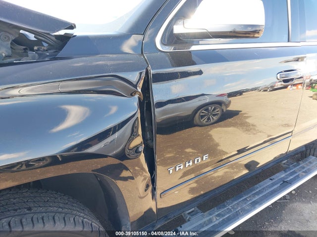 Chevrolet Tahoe Ltz 2016 1GNSCCKC8GR379593 Image 17