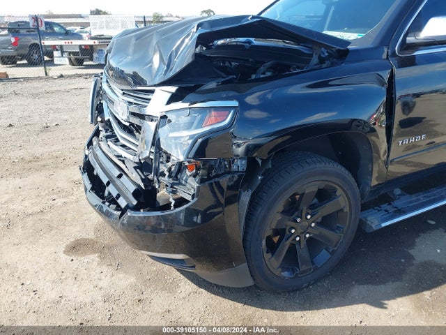 Chevrolet Tahoe Ltz 2016 1GNSCCKC8GR379593 Image 18