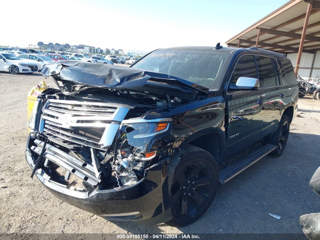 Chevrolet Tahoe Ltz 2016 1GNSCCKC8GR379593 Image 2