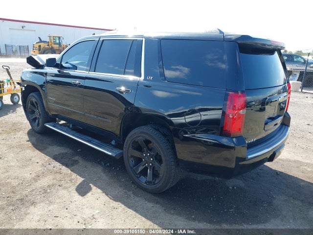 Chevrolet Tahoe Ltz 2016 1GNSCCKC8GR379593 Image 3