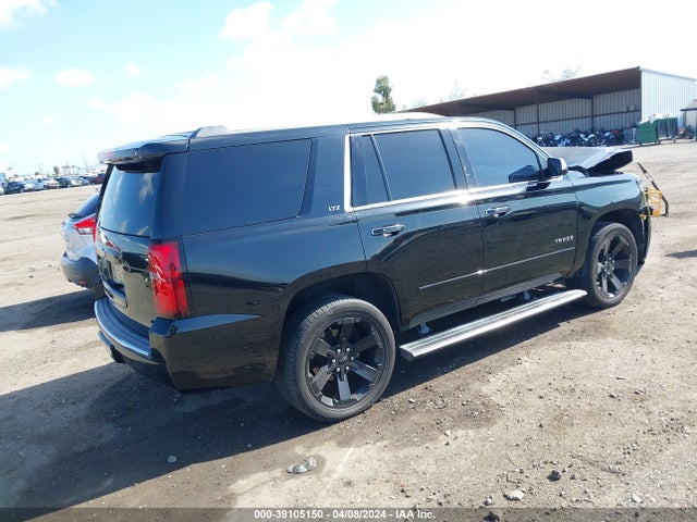 Chevrolet Tahoe Ltz 2016 1GNSCCKC8GR379593 Image 4