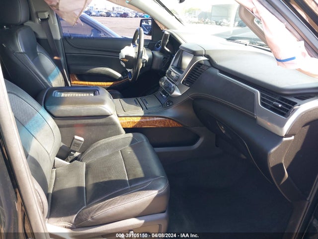 Chevrolet Tahoe Ltz 2016 1GNSCCKC8GR379593 Image 5