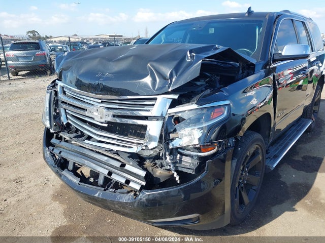 Chevrolet Tahoe Ltz 2016 1GNSCCKC8GR379593 Image 6