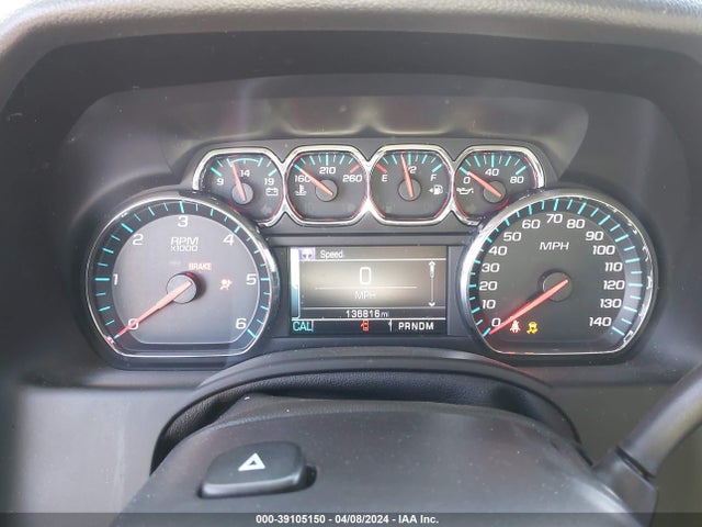 Chevrolet Tahoe Ltz 2016 1GNSCCKC8GR379593 Image 7