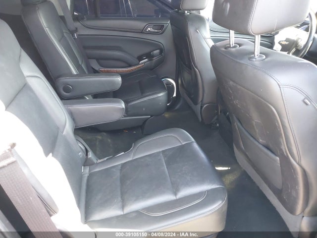 Chevrolet Tahoe Ltz 2016 1GNSCCKC8GR379593 Image 8