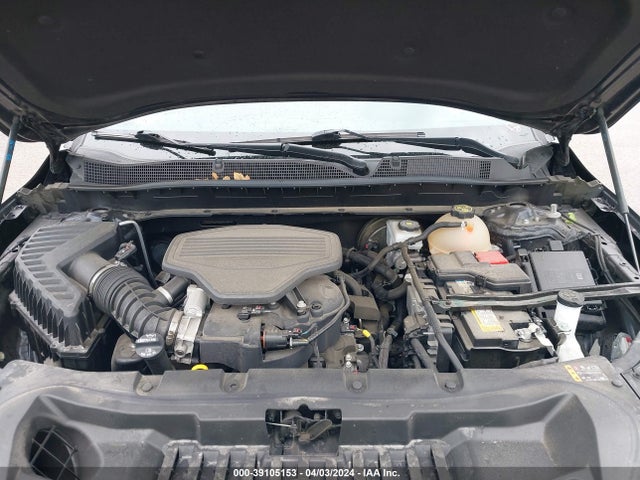 Chevrolet Blazer Fwd 2lt 2020 3GNKBCRSXLS531803 Image 10