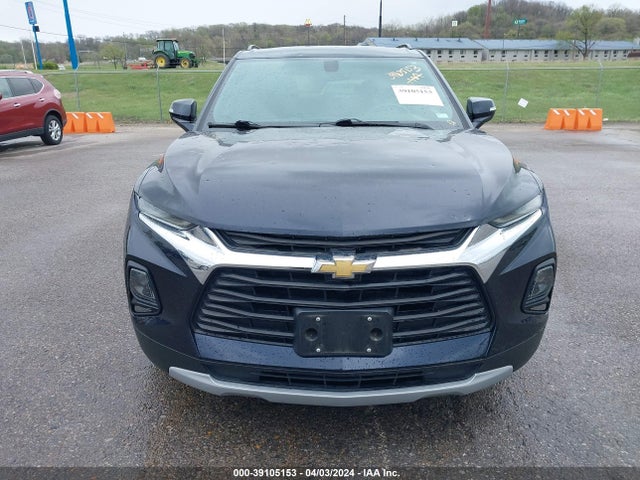 Chevrolet Blazer Fwd 2lt 2020 3GNKBCRSXLS531803 Image 12