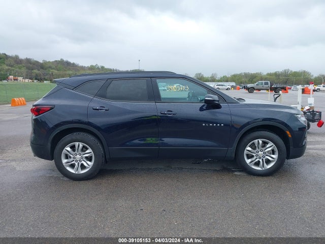 Chevrolet Blazer Fwd 2lt 2020 3GNKBCRSXLS531803 Image 13