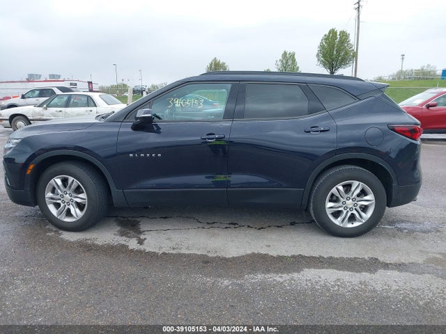 Chevrolet Blazer Fwd 2lt 2020 3GNKBCRSXLS531803 Image 14