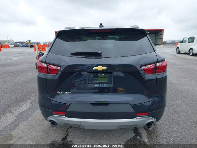 Chevrolet Blazer Fwd 2lt 2020 3GNKBCRSXLS531803 Image 16