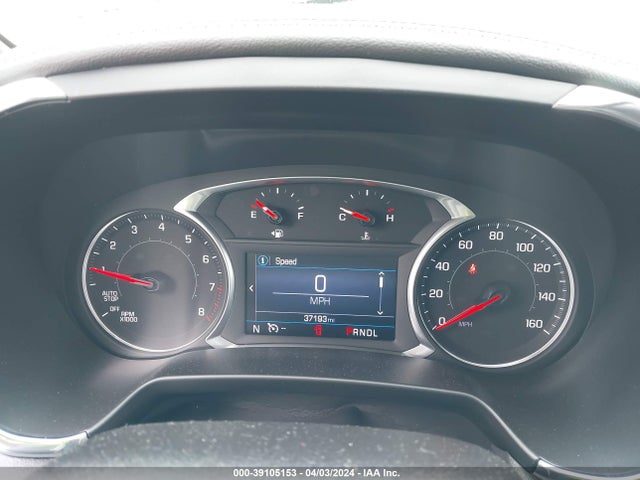 Chevrolet Blazer Fwd 2lt 2020 3GNKBCRSXLS531803 Image 7