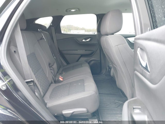 Chevrolet Blazer Fwd 2lt 2020 3GNKBCRSXLS531803 Image 8