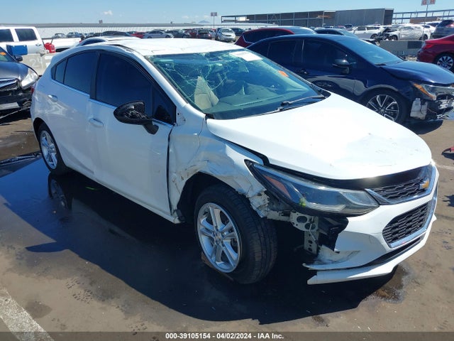 Chevrolet Cruze Lt Auto 2017 3G1BE6SM4HS567144 Image 12