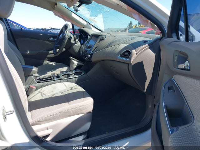 Chevrolet Cruze Lt Auto 2017 3G1BE6SM4HS567144 Image 5
