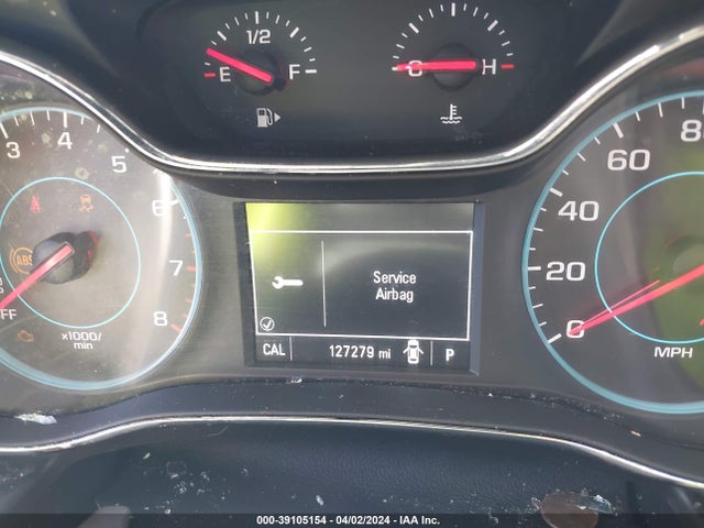 Chevrolet Cruze Lt Auto 2017 3G1BE6SM4HS567144 Image 7