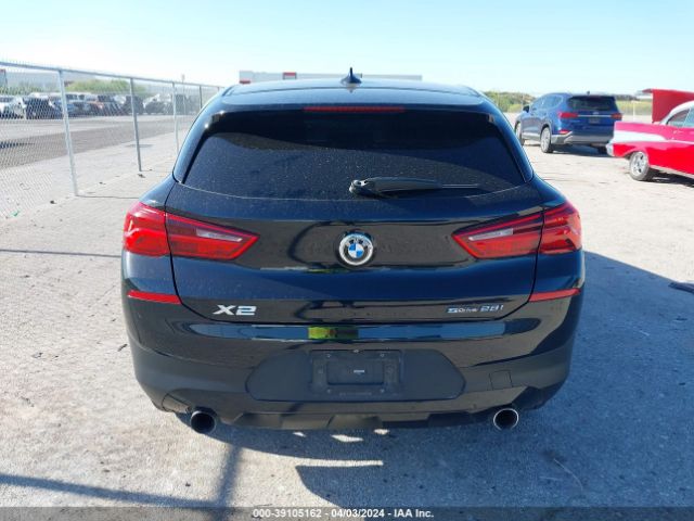 WBXYJ3C35JEJ83992 BMW X2 Sdrive28i
