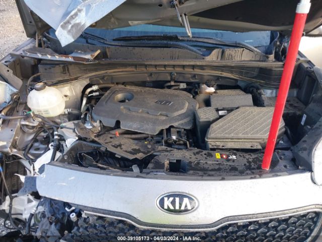 KNDPM3AC4J7465080 KIA Sportage Lx