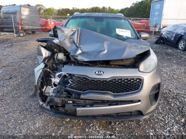 KNDPM3AC4J7465080 KIA Sportage Lx