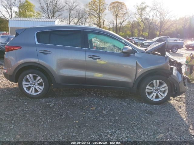 KNDPM3AC4J7465080 KIA Sportage Lx