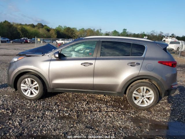 KNDPM3AC4J7465080 KIA Sportage Lx