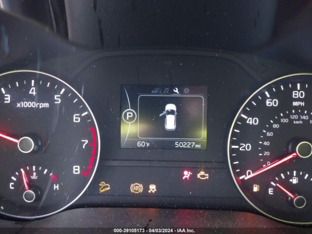 KNDPM3AC4J7465080 KIA Sportage Lx