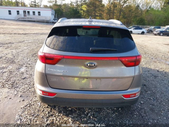 KNDPM3AC4J7465080 KIA Sportage Lx