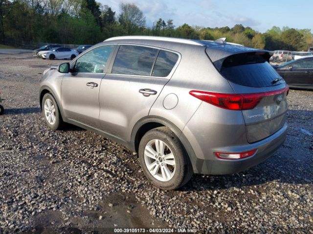 KNDPM3AC4J7465080 KIA Sportage Lx
