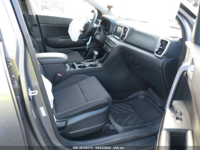 KNDPM3AC4J7465080 KIA Sportage Lx