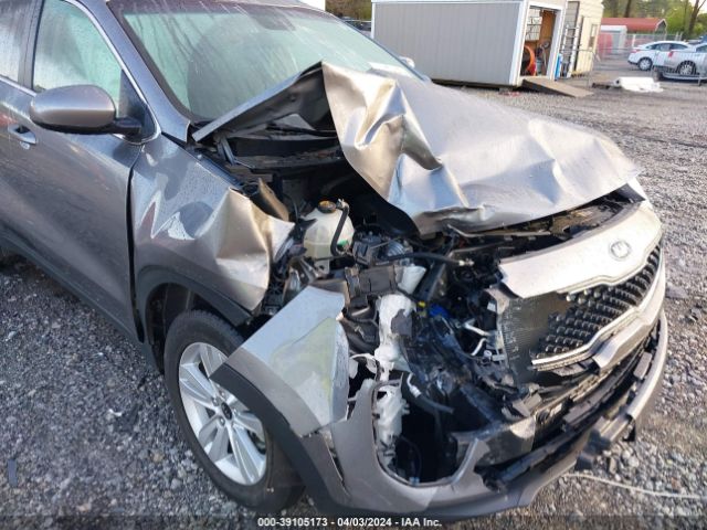 KNDPM3AC4J7465080 KIA Sportage Lx