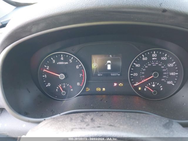 KNDPM3AC4J7465080 KIA Sportage Lx