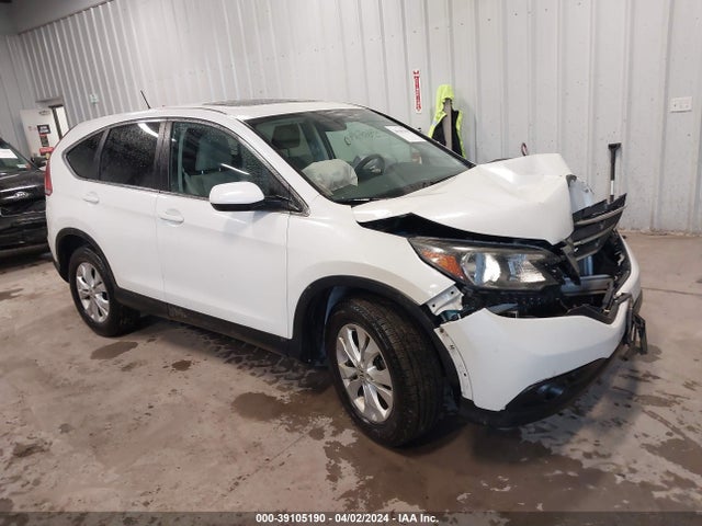 Honda CR-V EX 2014 5J6RM4H51EL032068 zdjęcie główne