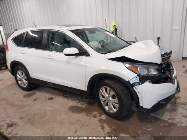 Honda CR-V EX 2014 5J6RM4H51EL032068 Image 13