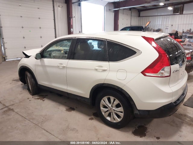 Honda CR-V EX 2014 5J6RM4H51EL032068 Image 14