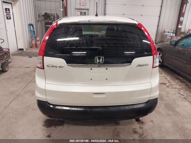Honda CR-V EX 2014 5J6RM4H51EL032068 Image 16