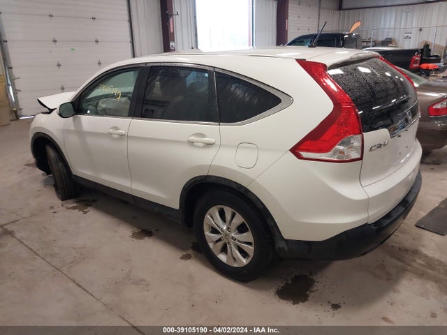 Honda CR-V EX 2014 5J6RM4H51EL032068 Image 3