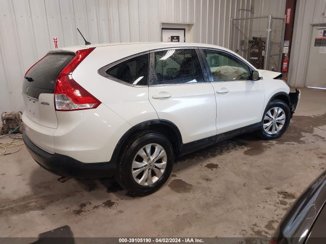 Honda CR-V EX 2014 5J6RM4H51EL032068 Image 4