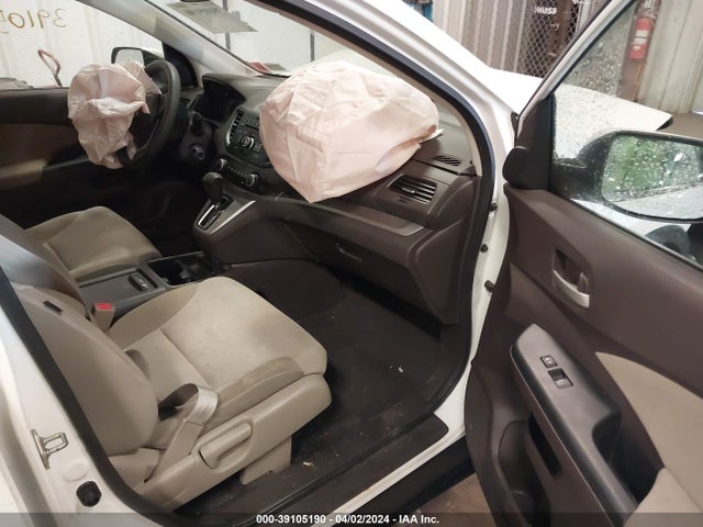 Honda CR-V EX 2014 5J6RM4H51EL032068 Image 5