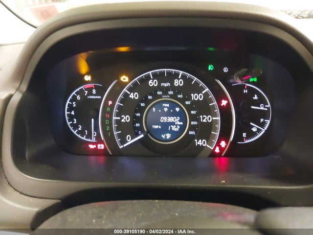 Honda CR-V EX 2014 5J6RM4H51EL032068 Image 7