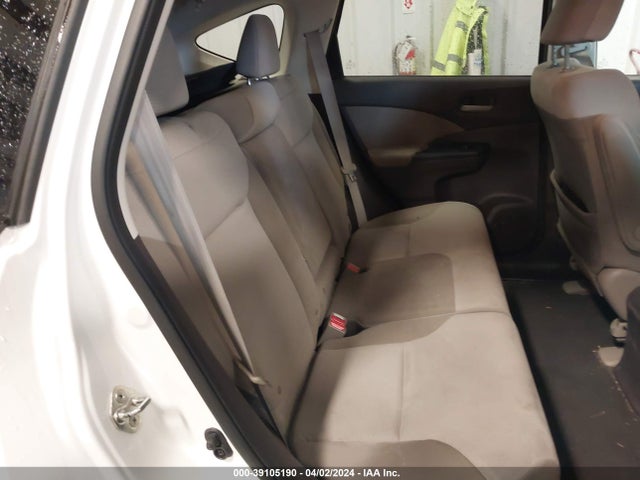 Honda CR-V EX 2014 5J6RM4H51EL032068 Image 8