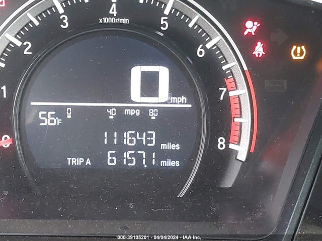 Honda Civic Lx 2018 2HGFC2F54JH503688 Image 15
