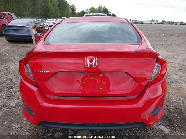 Honda Civic Lx 2018 2HGFC2F54JH503688 Image 16