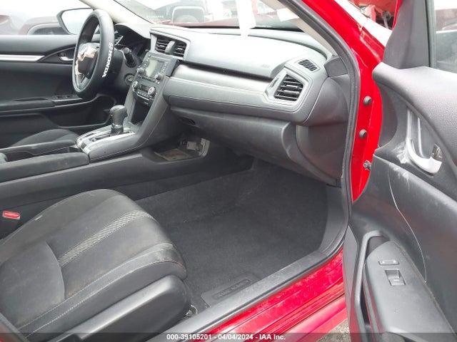 Honda Civic Lx 2018 2HGFC2F54JH503688 Image 5