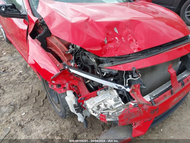 Honda Civic Lx 2018 2HGFC2F54JH503688 Image 6