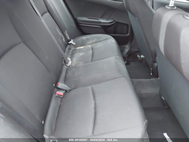 Honda Civic Lx 2018 2HGFC2F54JH503688 Image 8