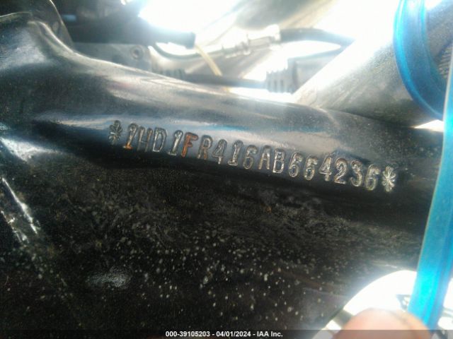 2010 HARLEY-DAVIDSON FLHRC 1HD1FR416AB664236 Photo 9